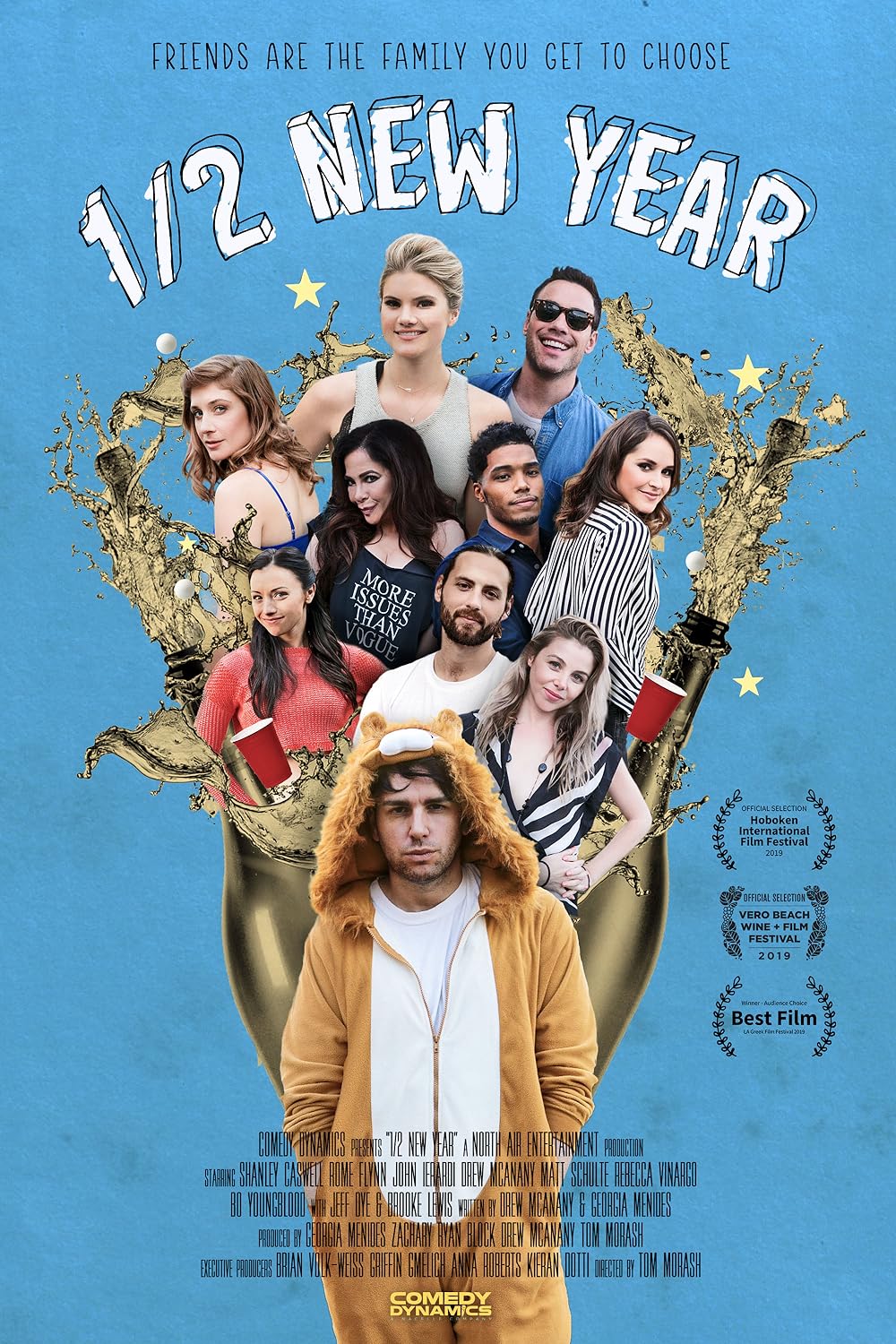 1/2 New Year (2019)