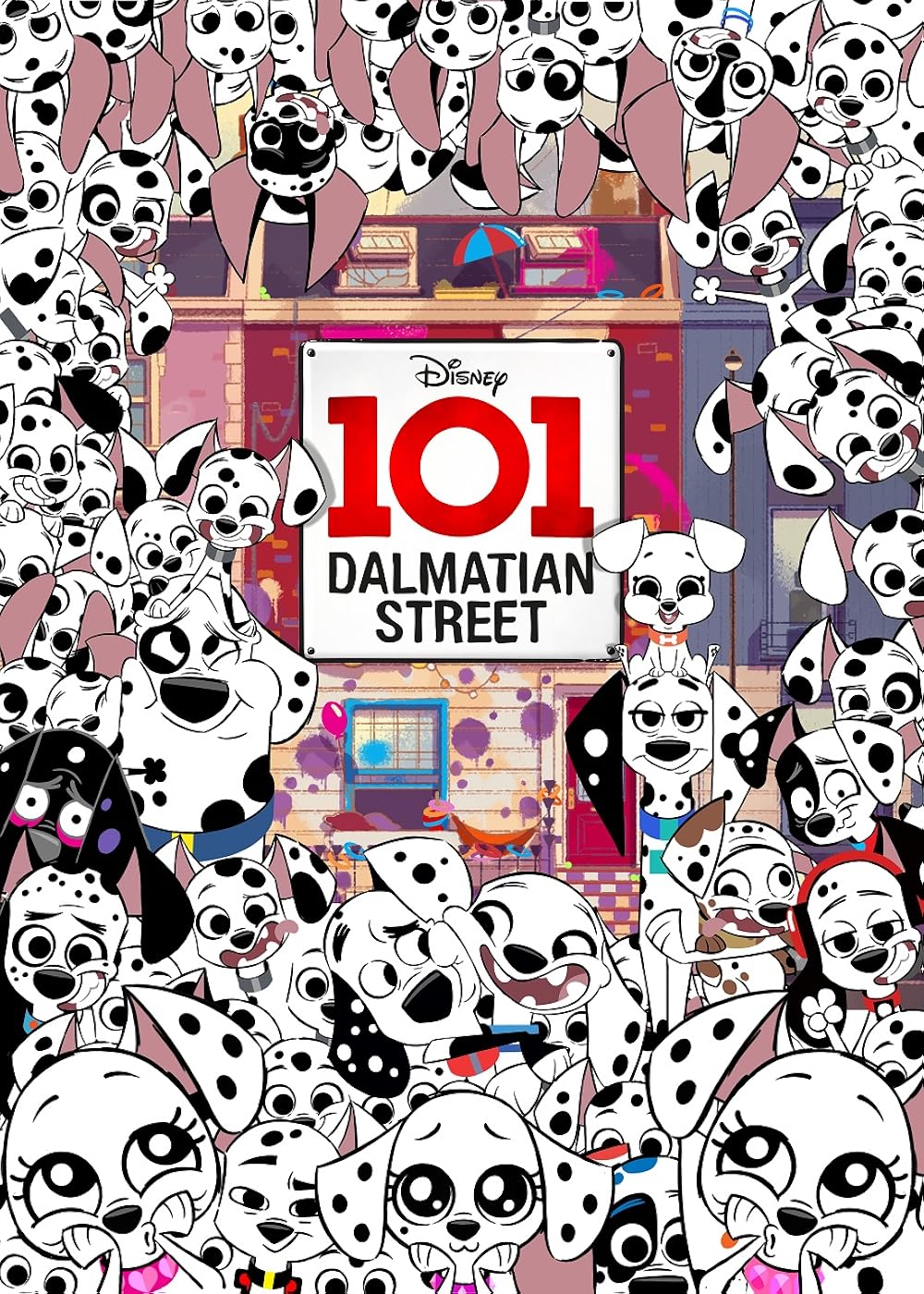 101 Dalmatian Street (2018)