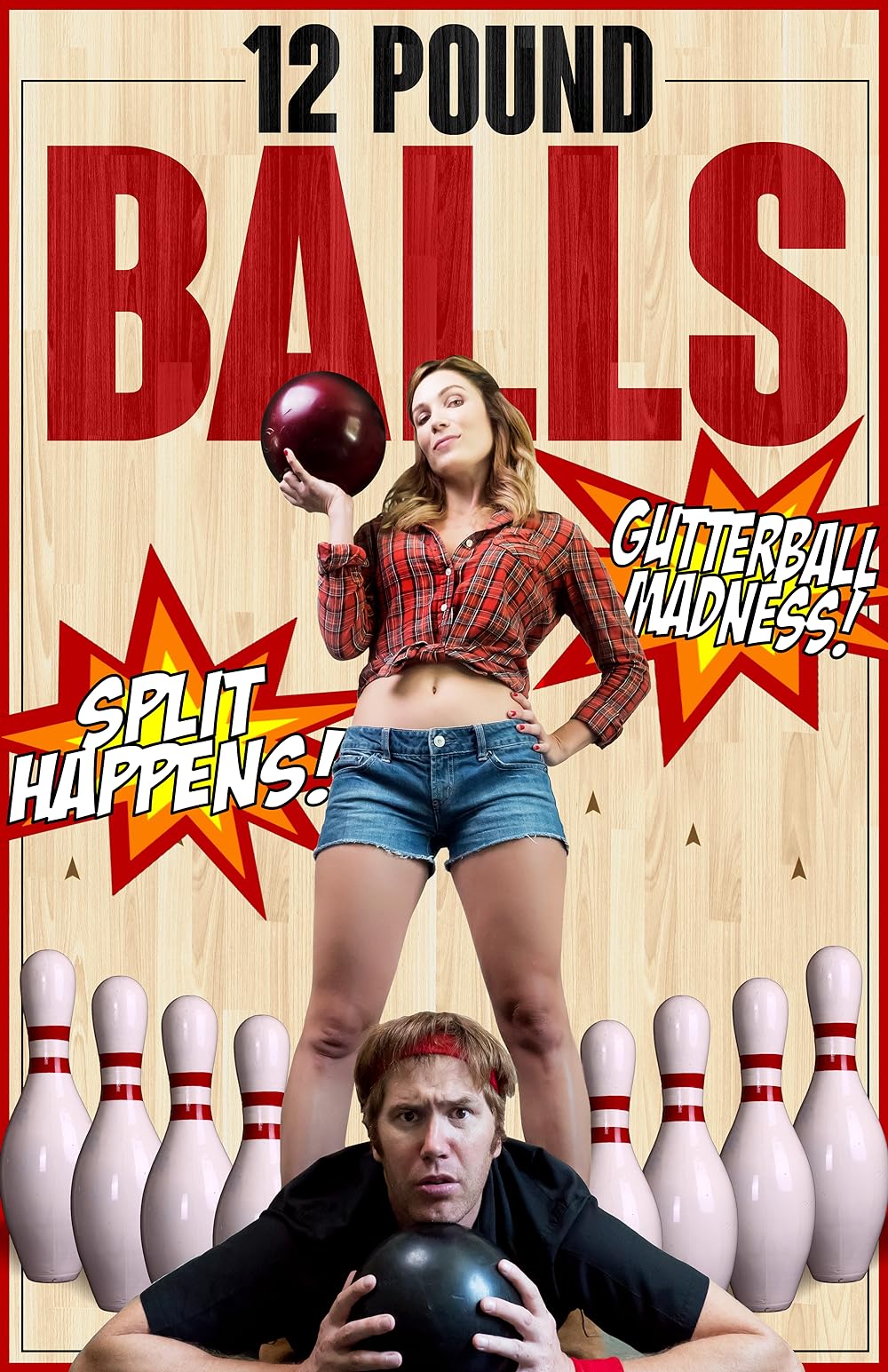 12 Pound Balls (2017)