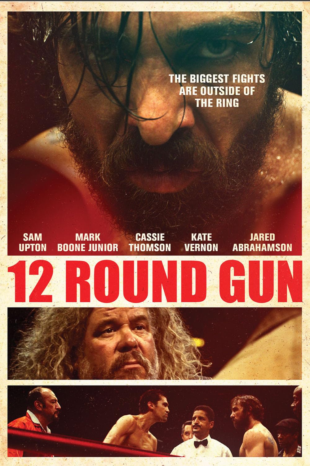 12 Round Gun (2018)