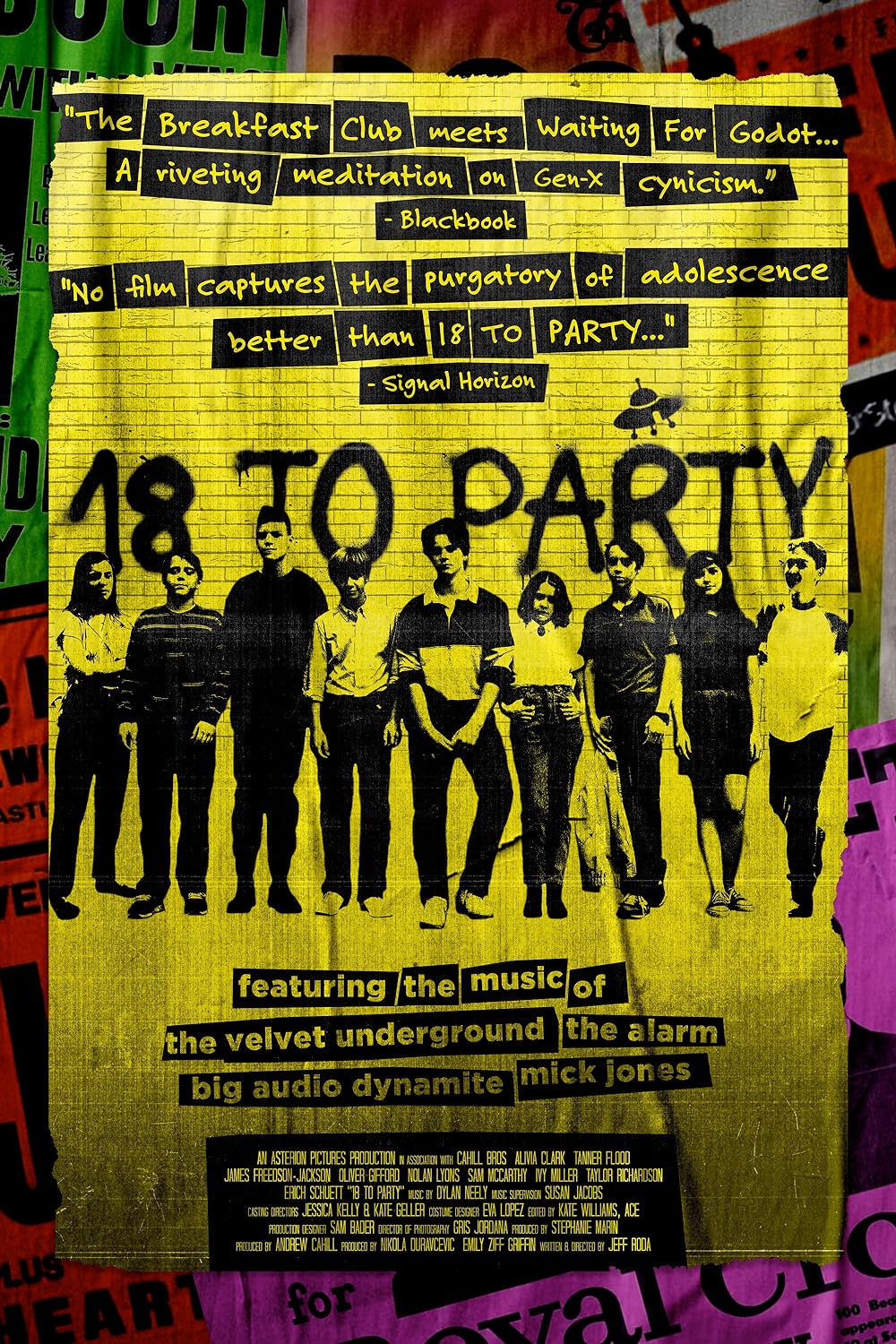 18 to Party (2020)