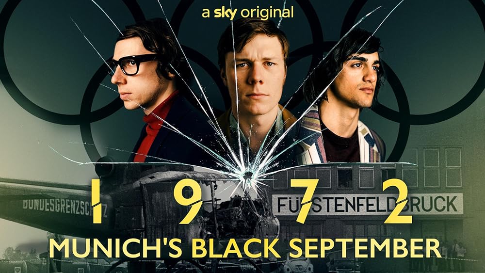 1972: Munich's Black September (2022)