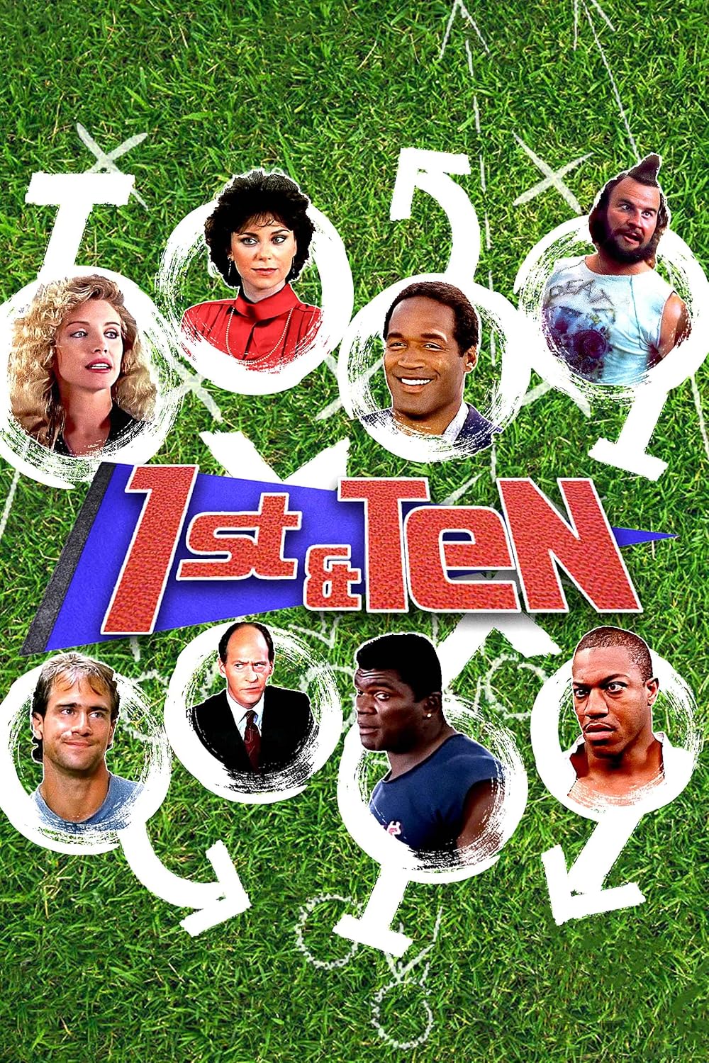 1st & Ten (1984)
