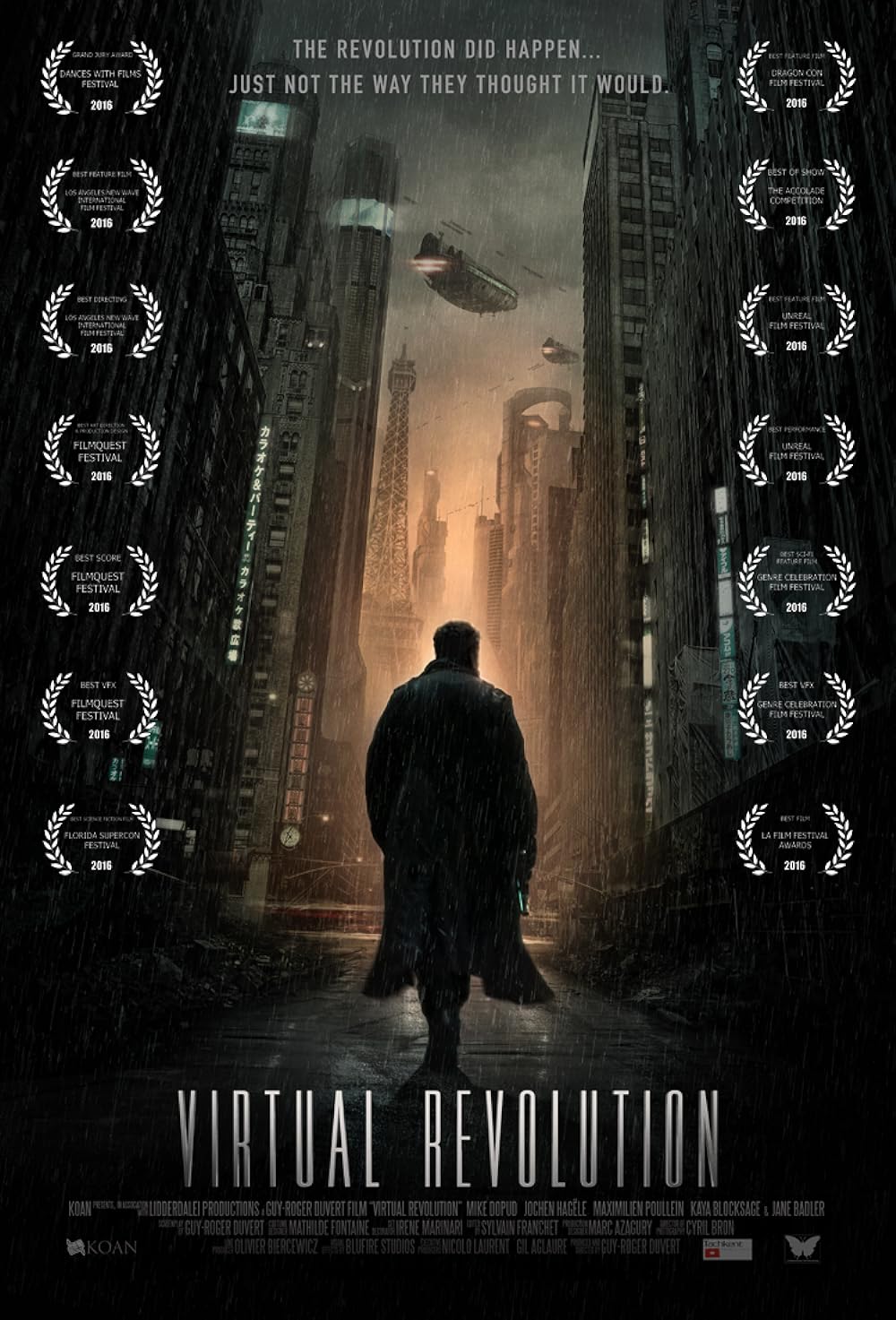 2047: Virtual Revolution (2016)