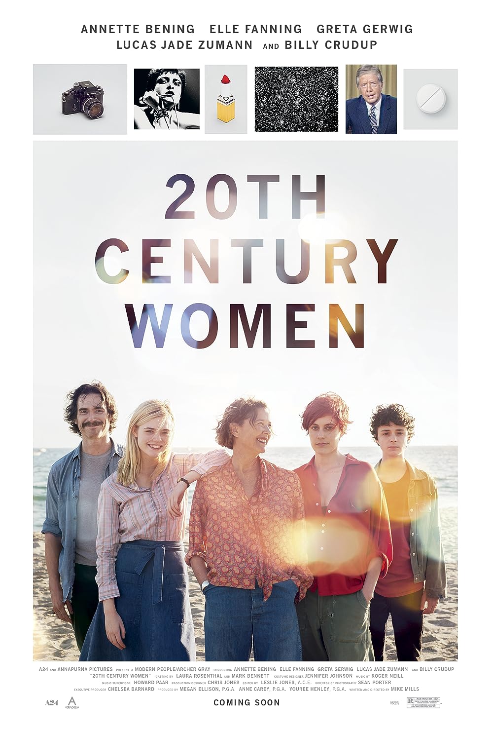 20th Century Women (2017)