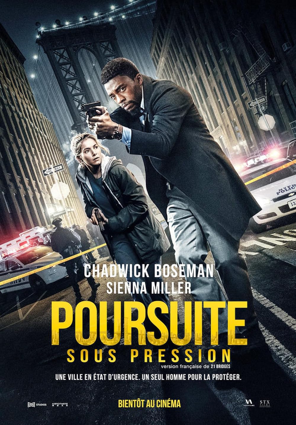 21 Bridges (2019)