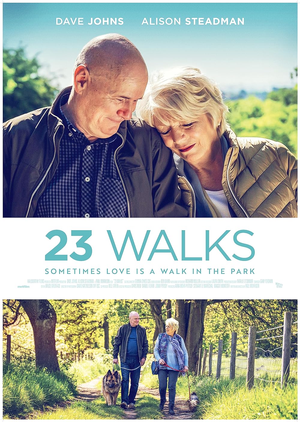 23 Walks (2020)