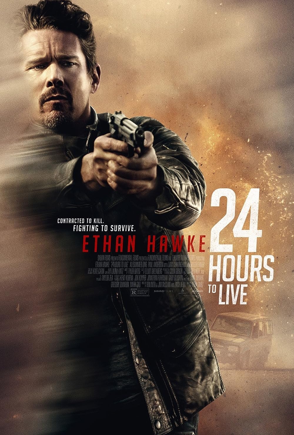 24 Hours to Live (2018)