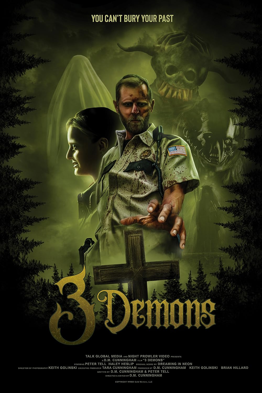 3 Demons (2022)