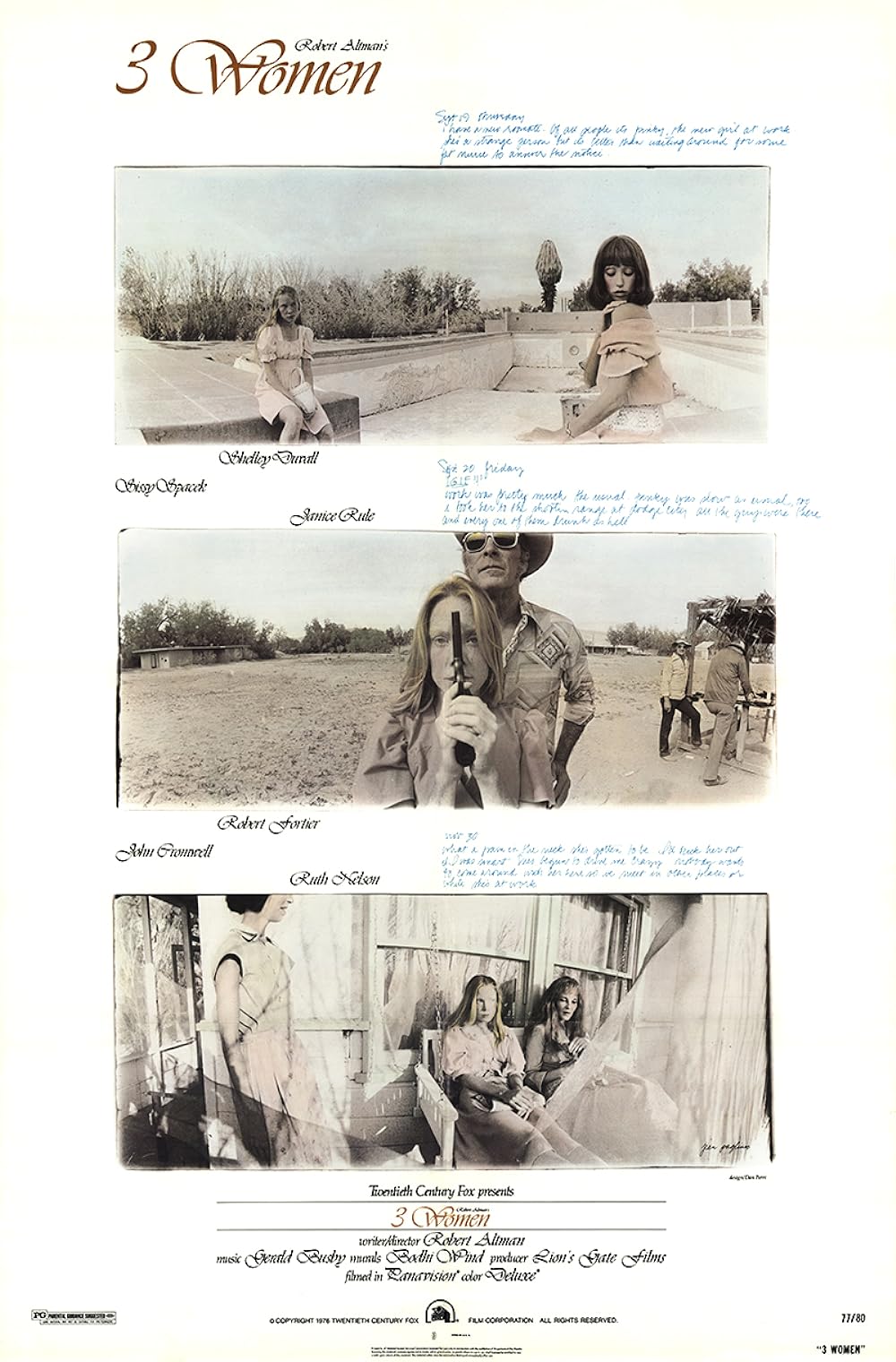3 Women (1977)