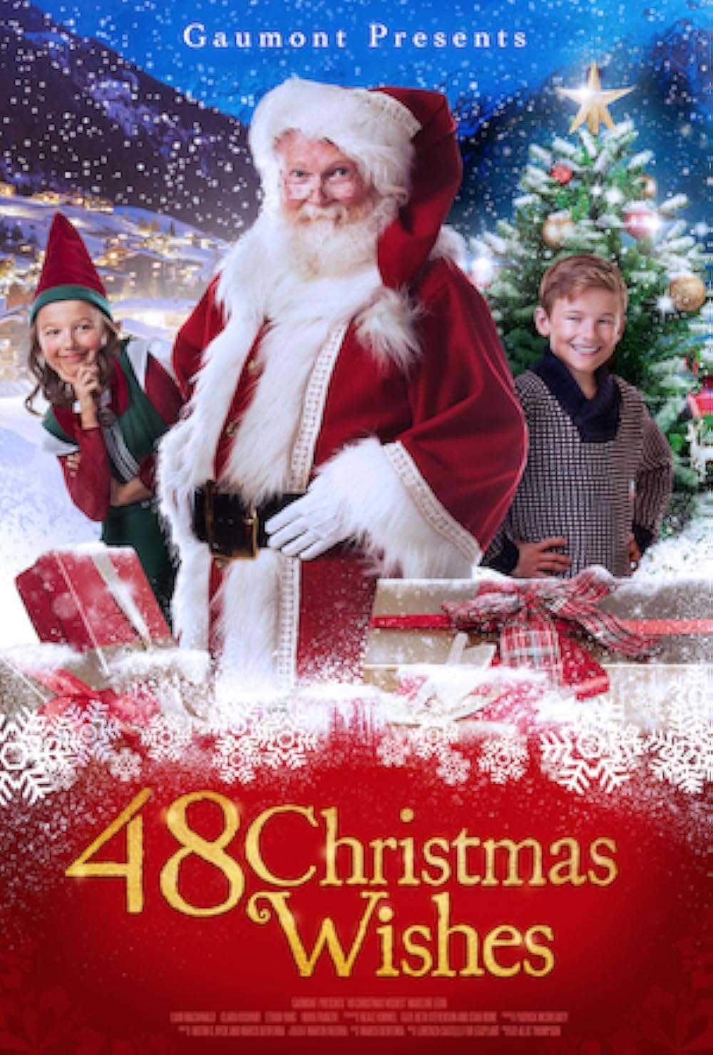 48 Christmas Wishes (2017)