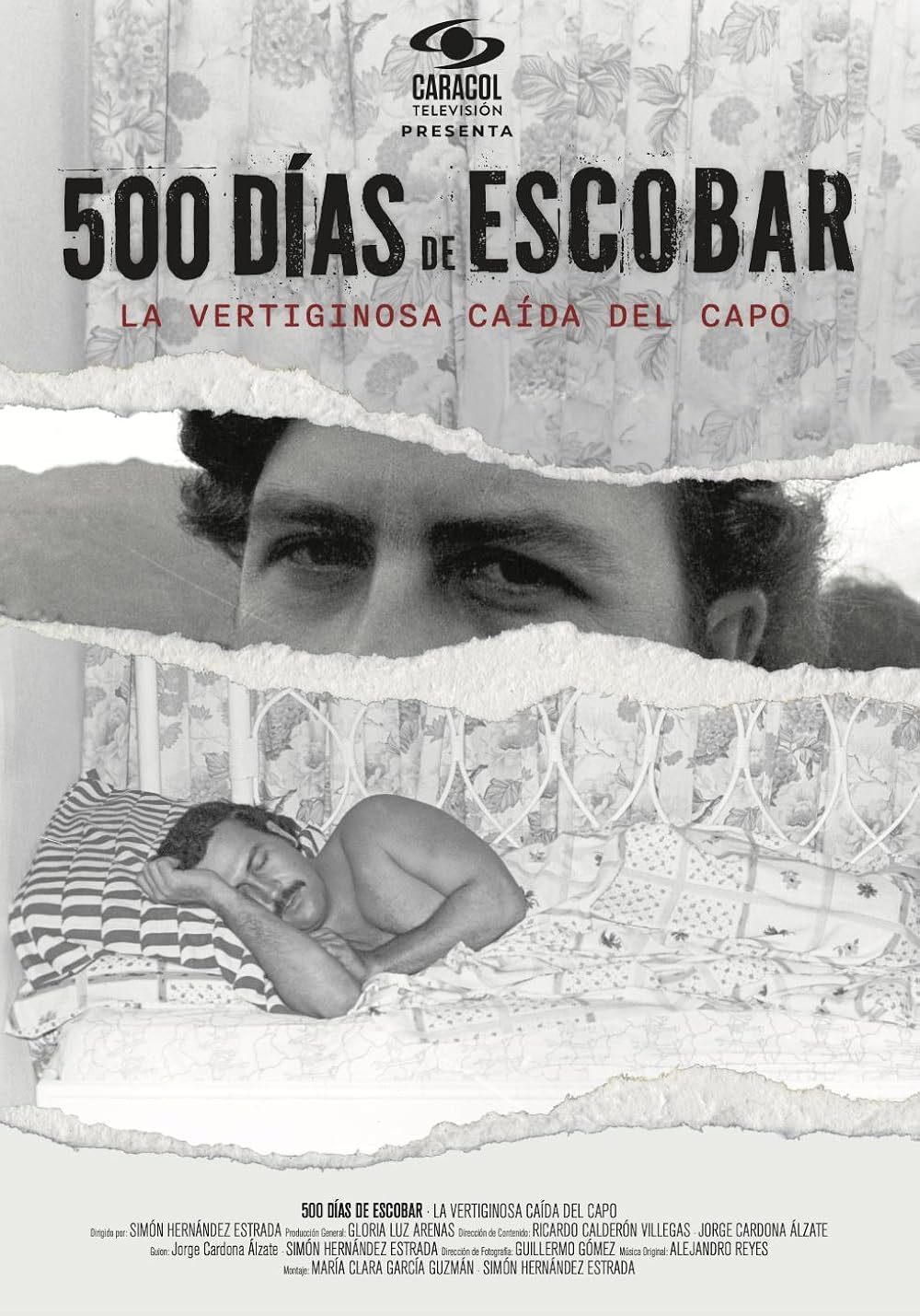 500 Days of Escobar (2023)