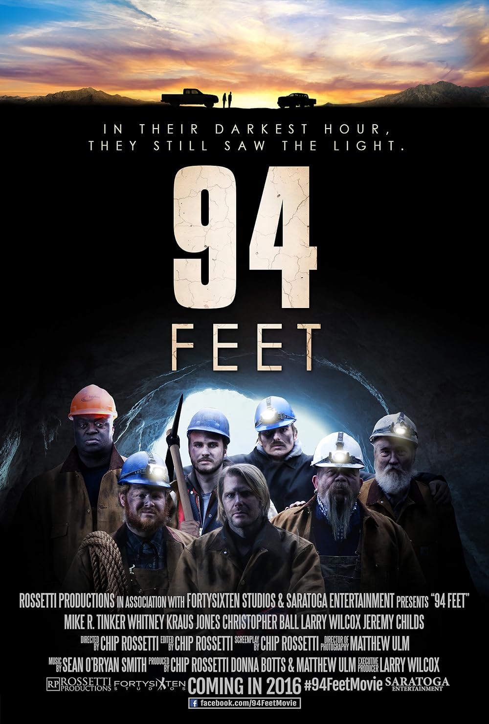 94 Feet (2016)