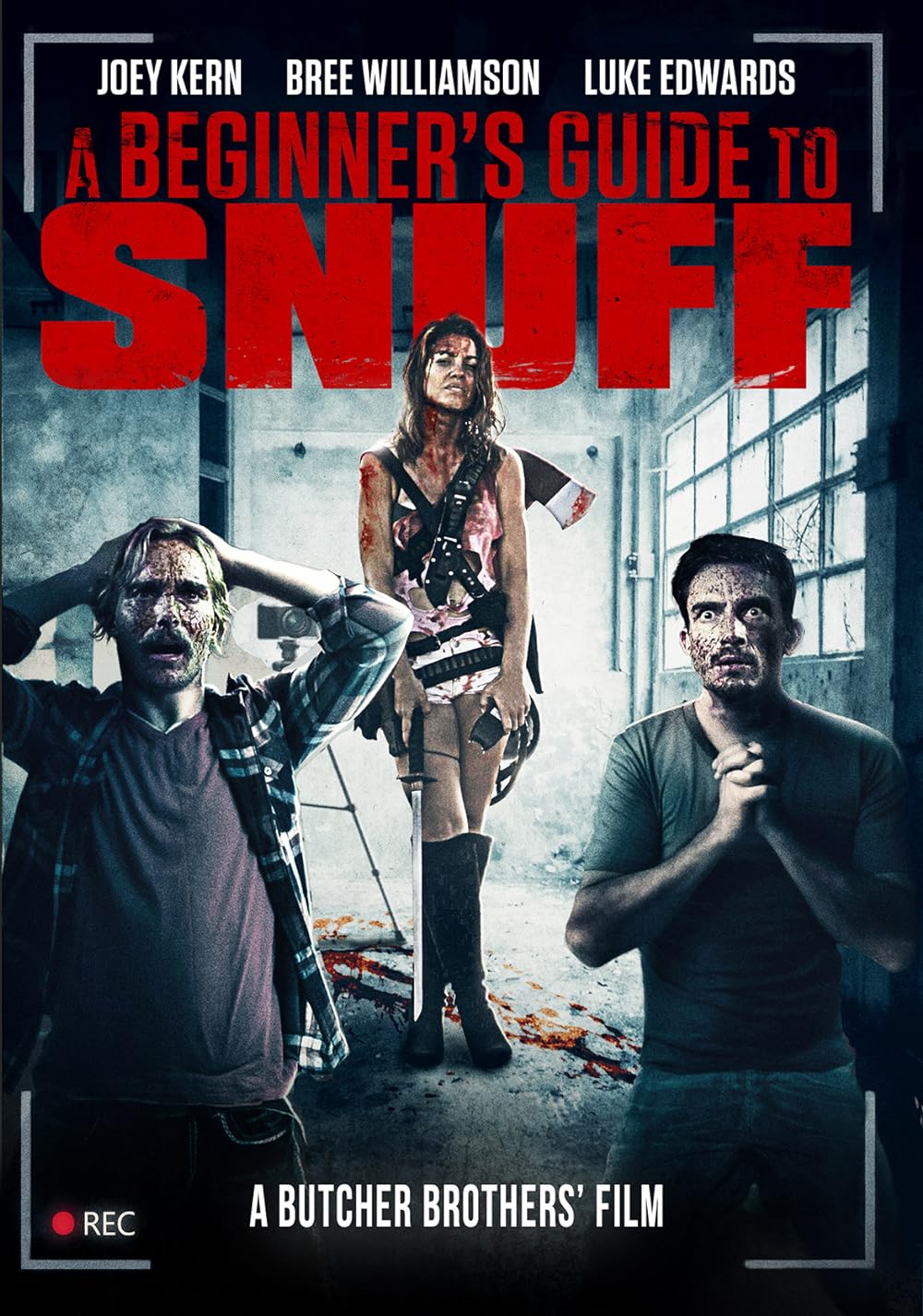 A Beginner's Guide to Snuff (2016)