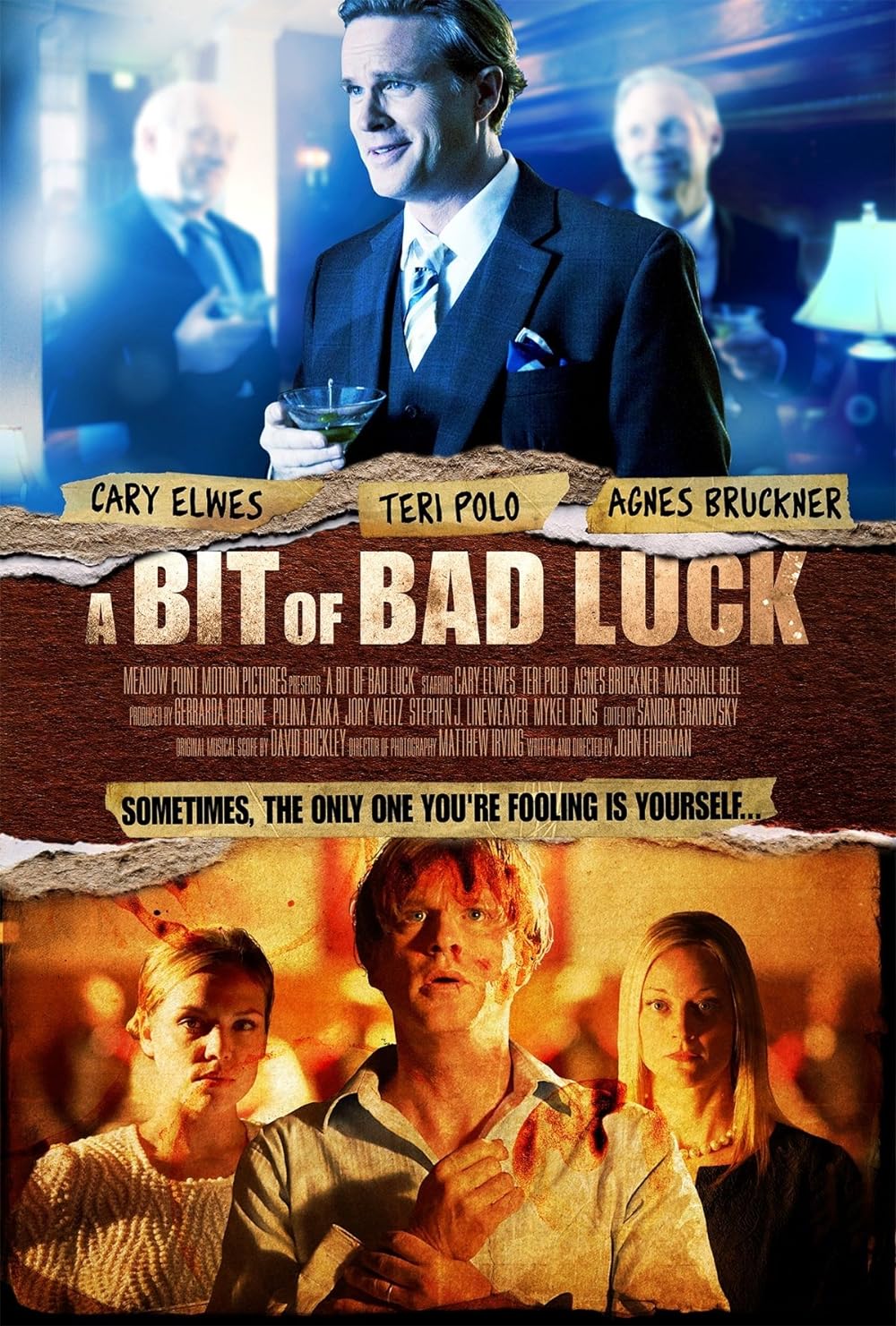 A Bit of Bad Luck (2014)