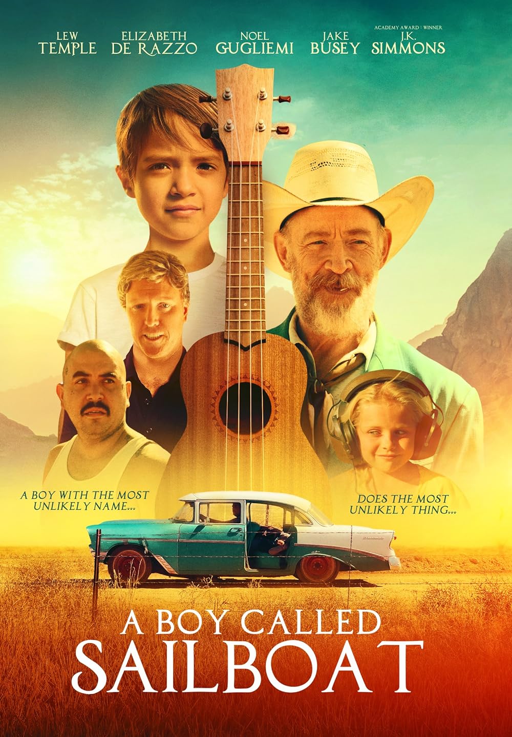 A Boy Called Sailboat (2019)