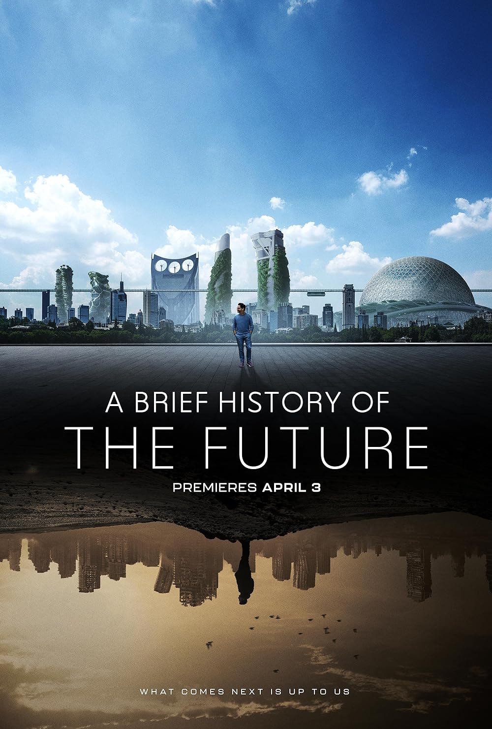 A Brief History of the Future (2024)