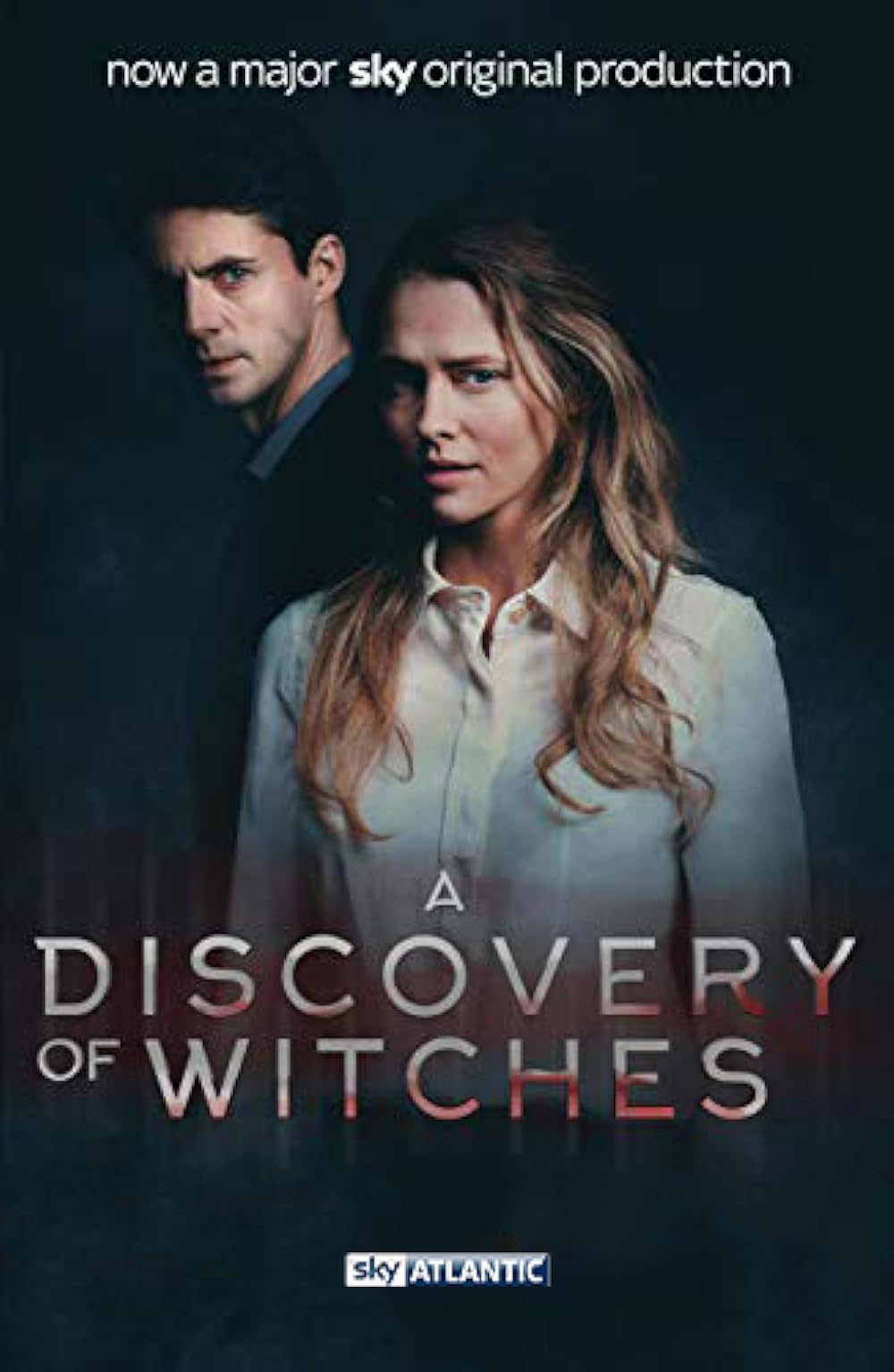 A Discovery of Witches (2019)