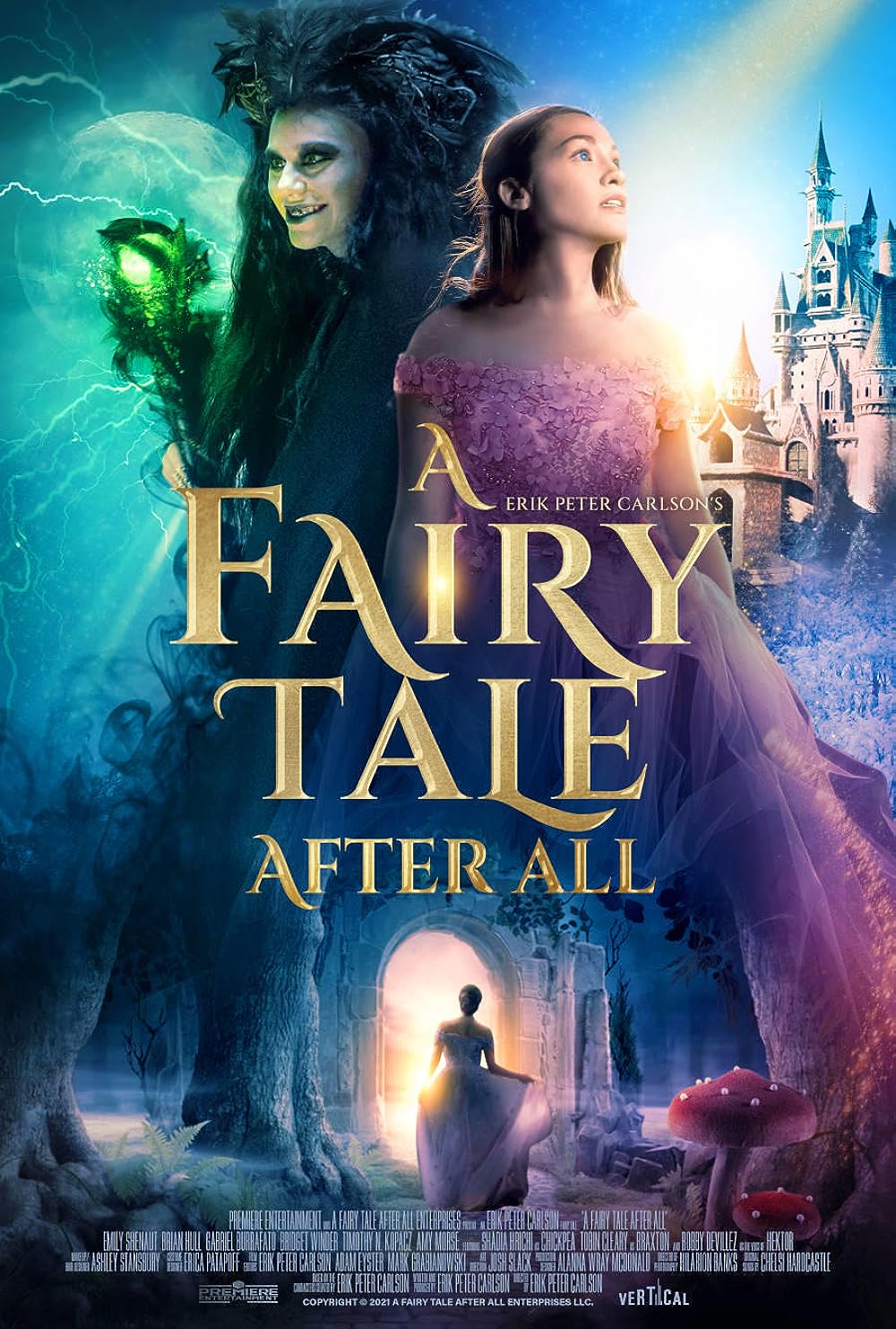 A Fairy Tale After All (2022)