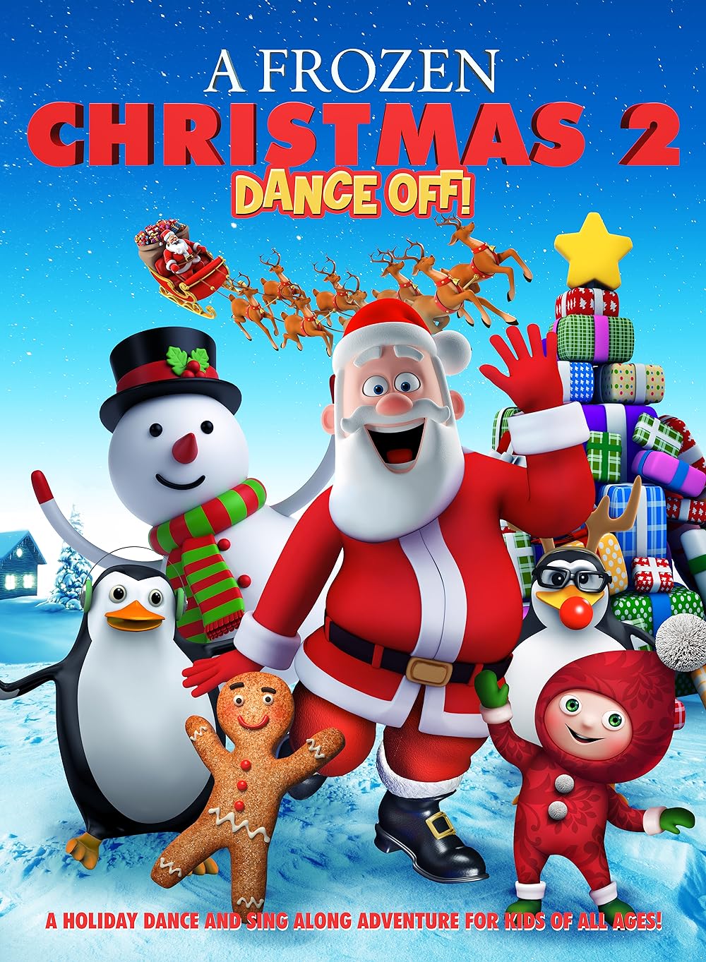 A Frozen Christmas 2 (2017)