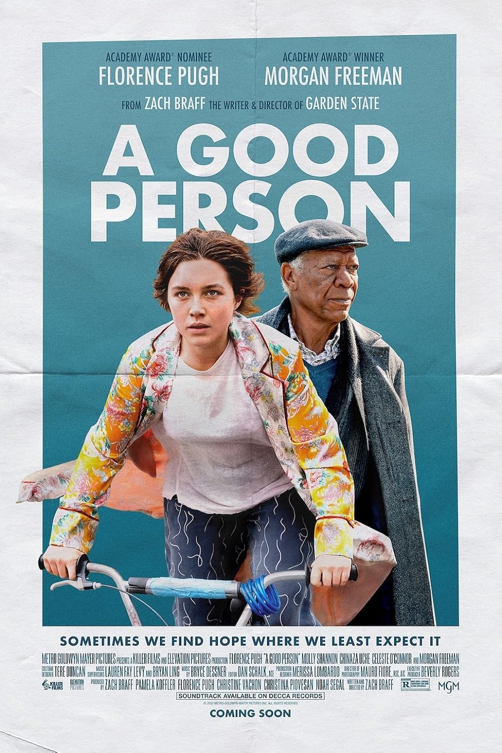 A Good Person (2023)