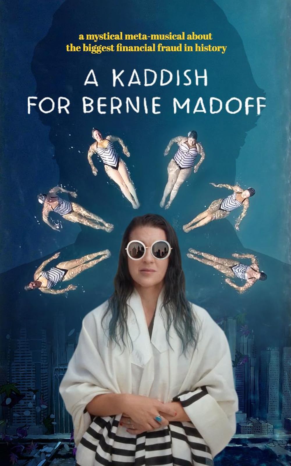 A Kaddish for Bernie Madoff (2022)