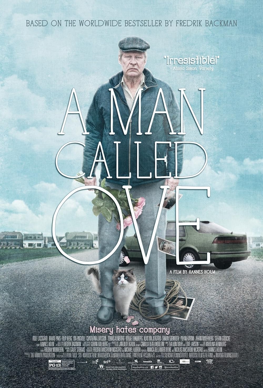 A Man Called Ove (2016)