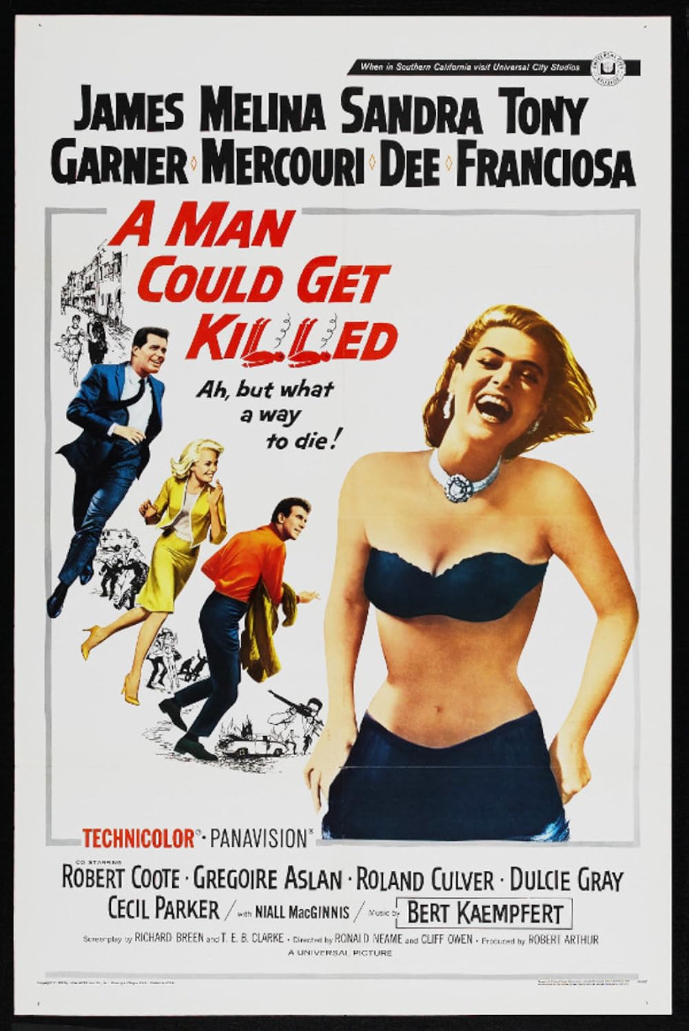 A Man Could Get Killed (1966)