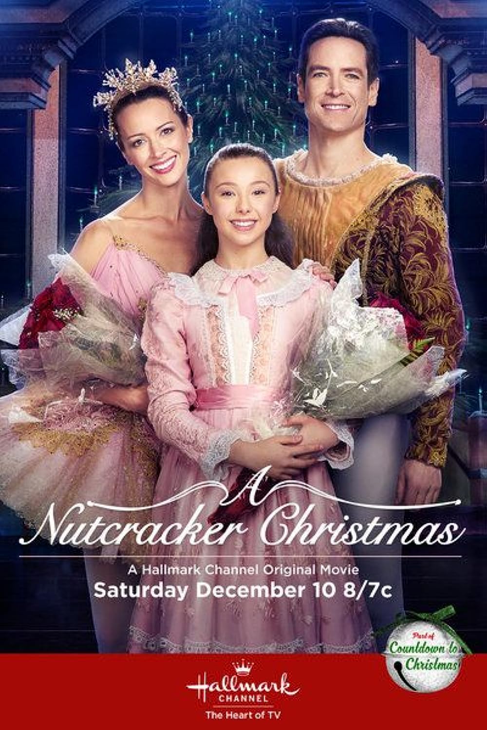 A Nutcracker Christmas (2016)