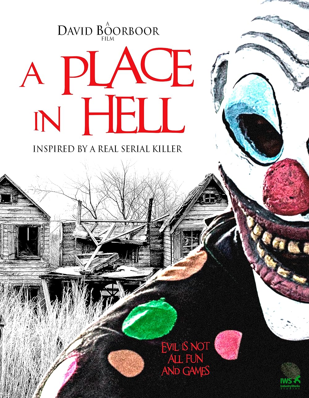 A Place in Hell (2018)