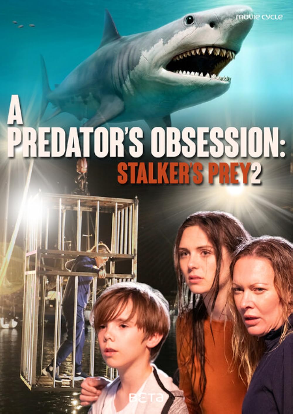 A Predator's Obsession (2022)