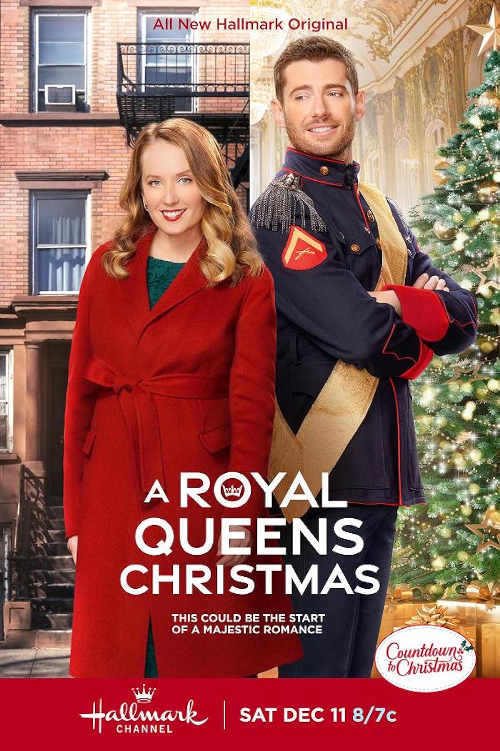 A Royal Queens Christmas (2021)