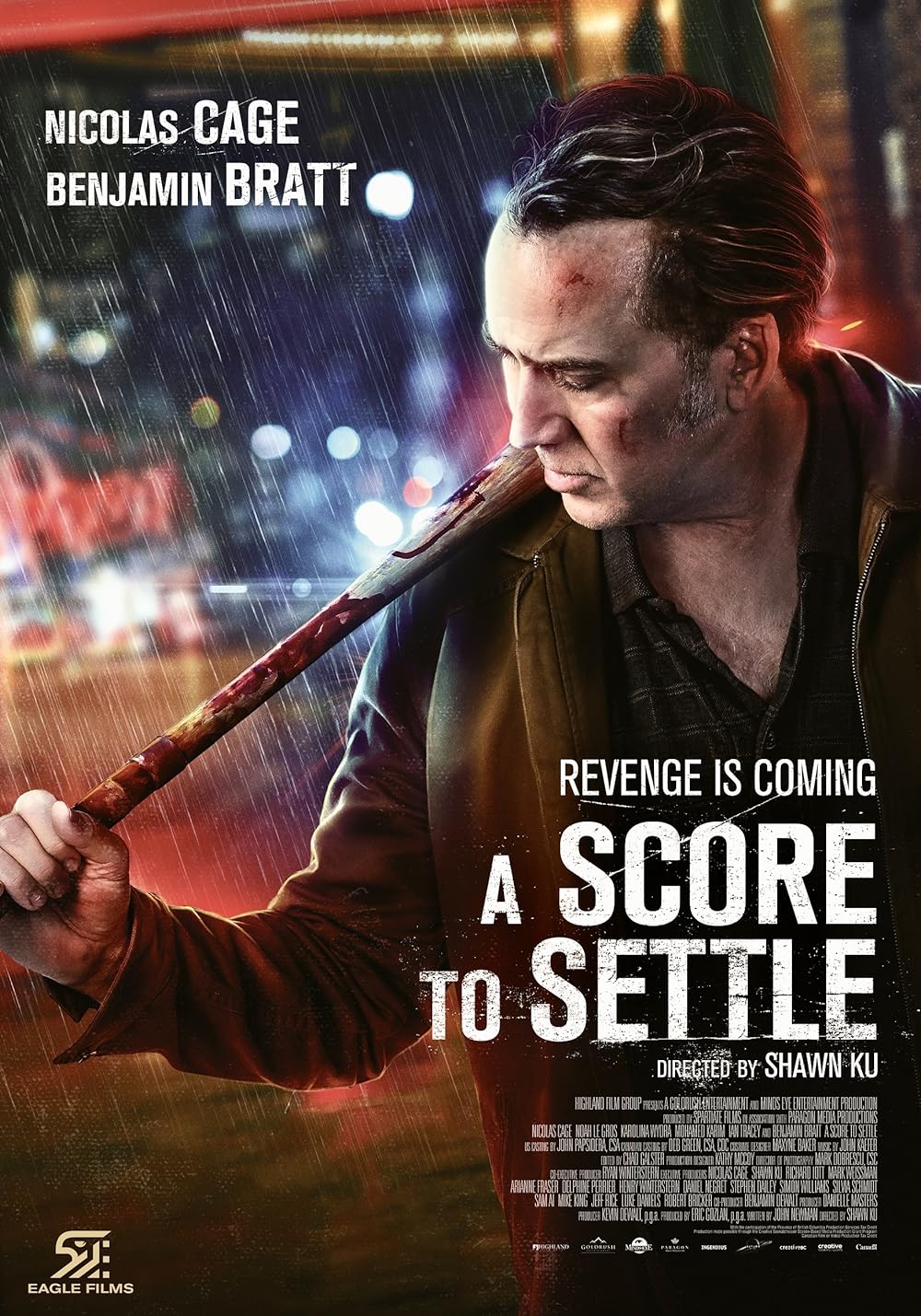 A Score to Settle (2019)