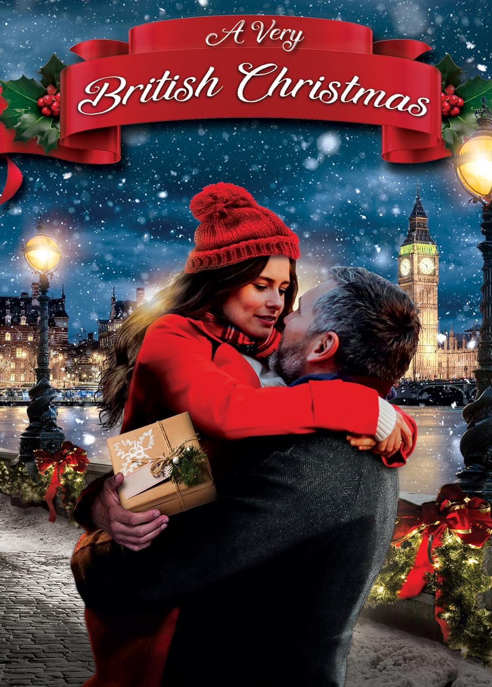 A Very British Christmas (2023)