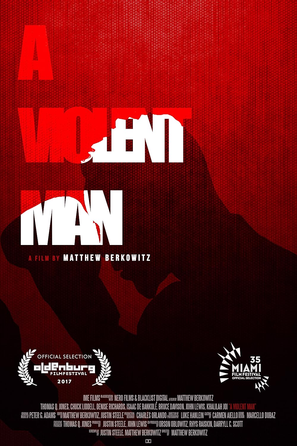 A Violent Man (2019)