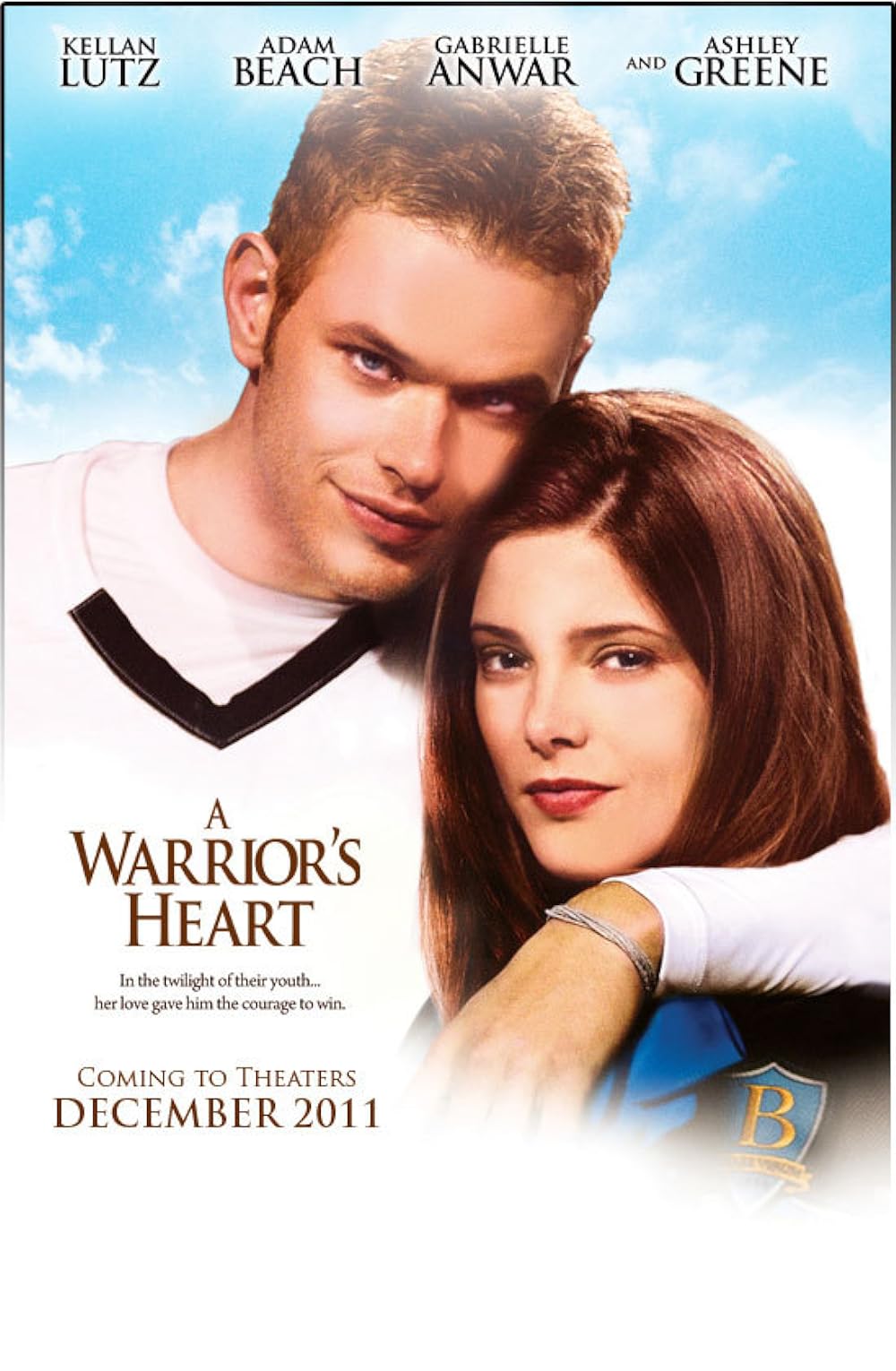 A Warrior's Heart (2011)