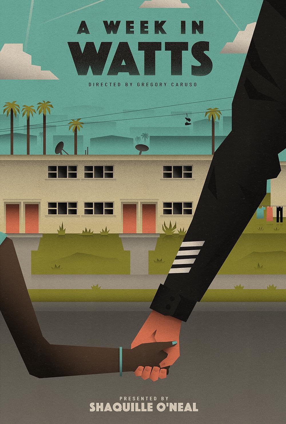 A Week in Watts (2018)