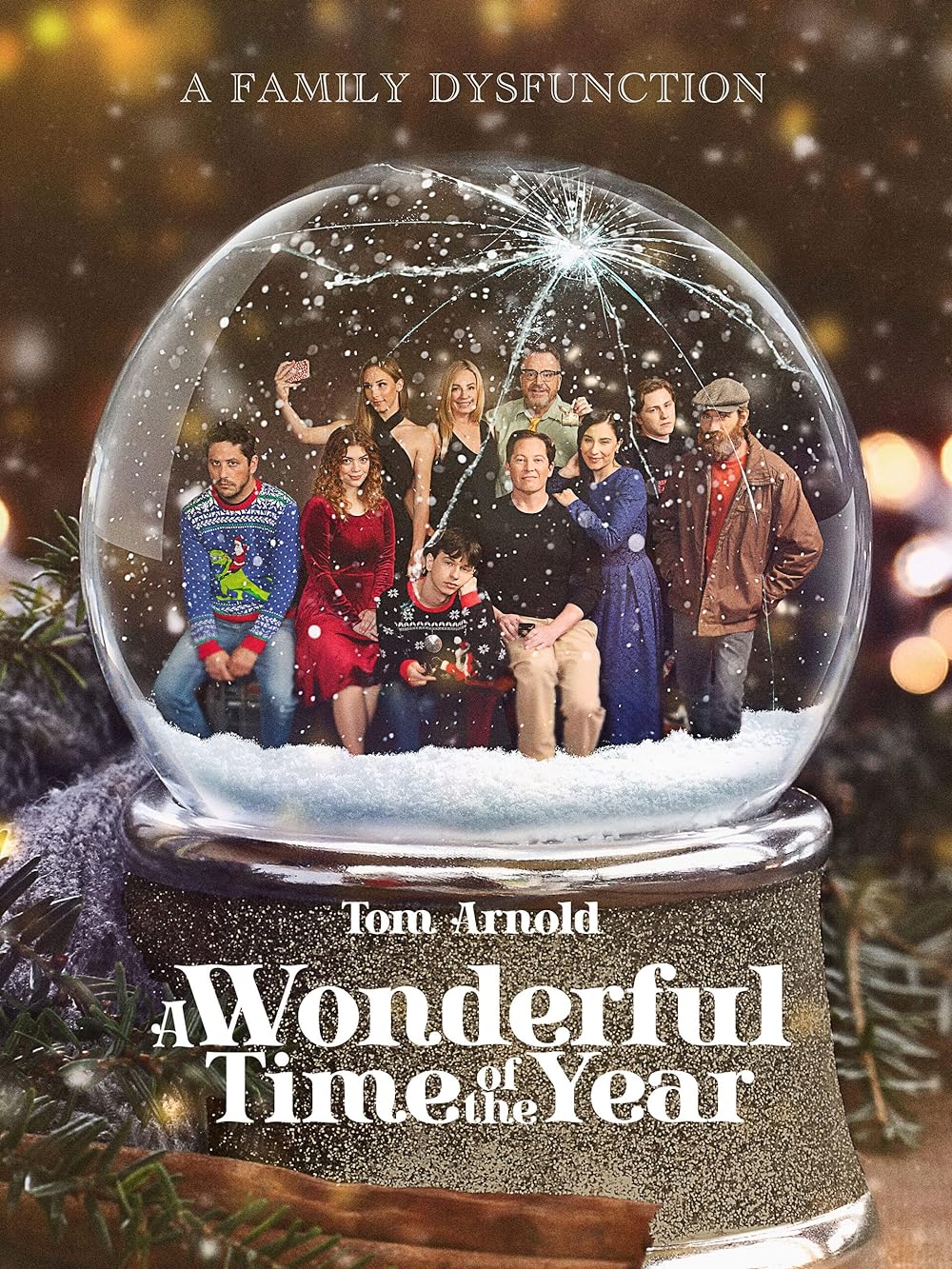 A Wonderful Time of the Year (2022)