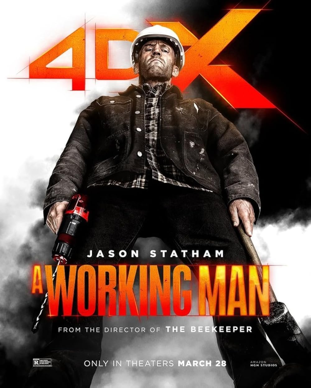 A Working Man (2025)