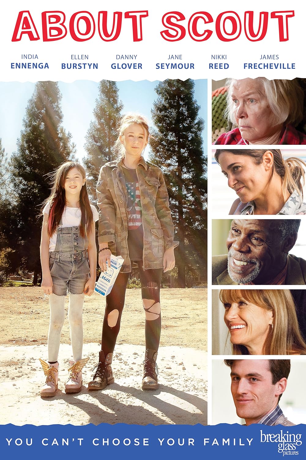 About Scout (2016)