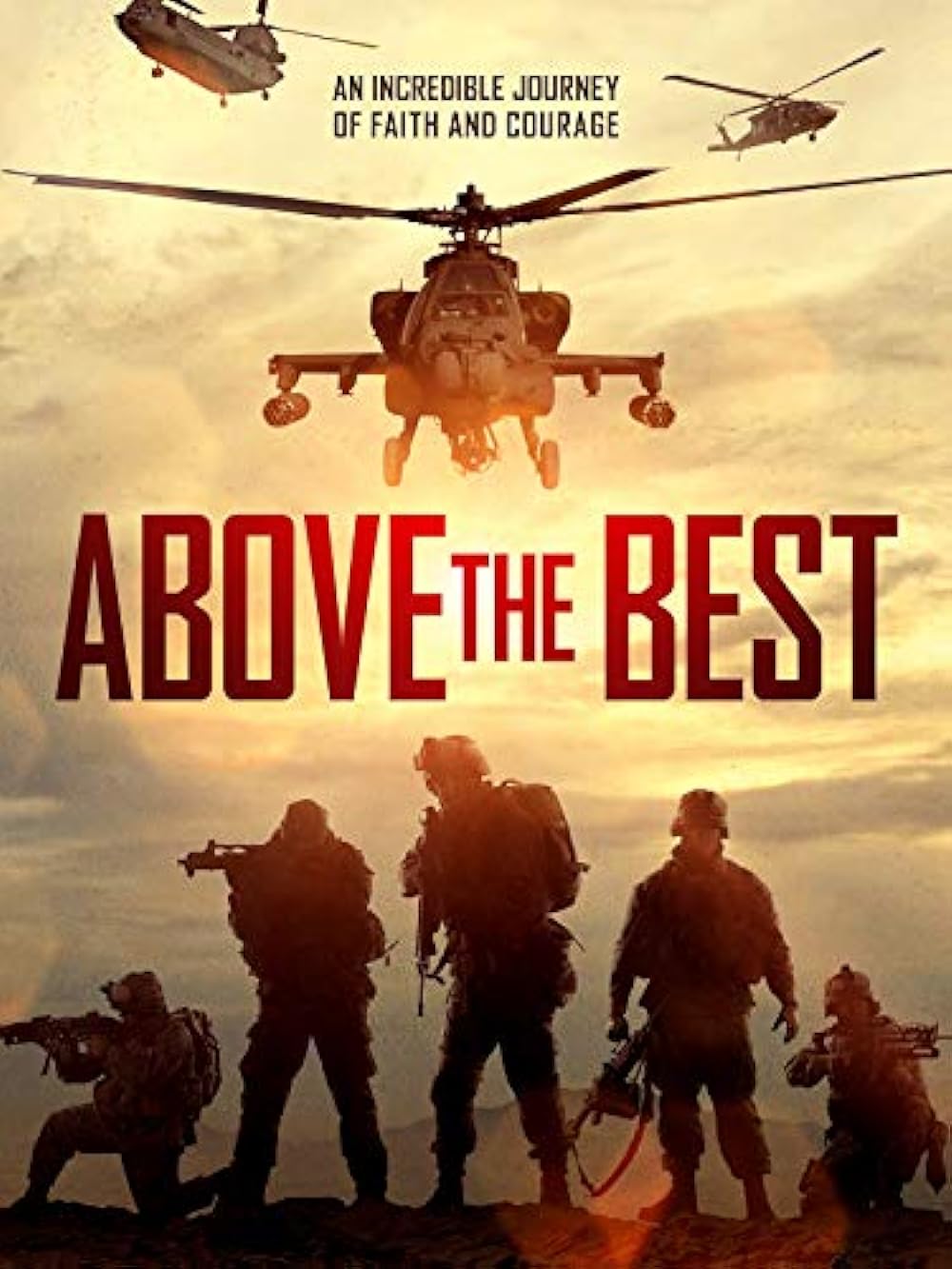 Above the Best (2019)