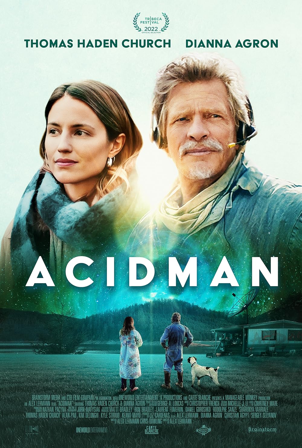 Acidman (2023)