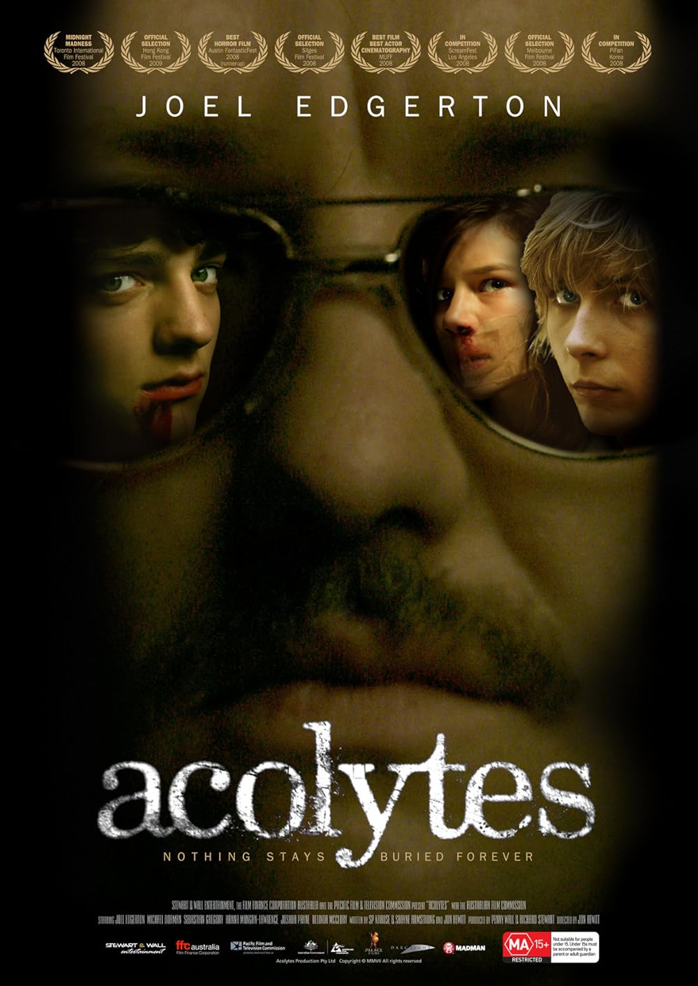 Acolytes (2009)