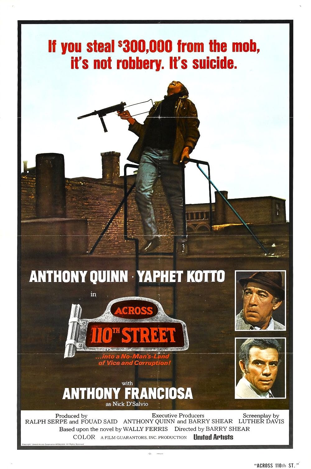 Across 110th Street (1973)