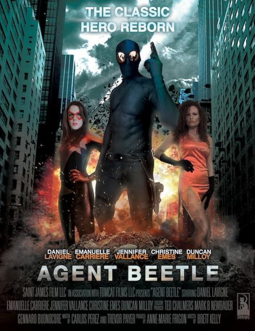 Agent Beetle (2012)