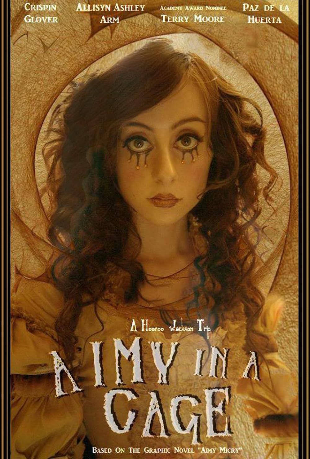 Aimy in a Cage (2016)