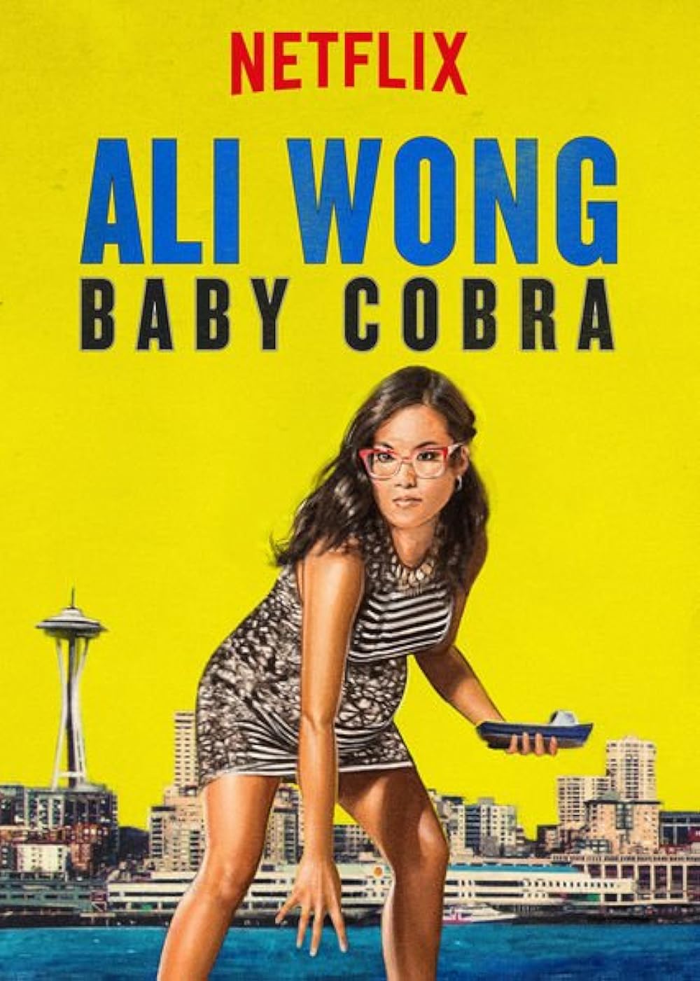 Ali Wong: Baby Cobra (2016)