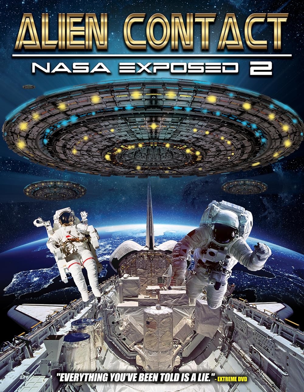Alien Contact: NASA Exposed 2 (2017)