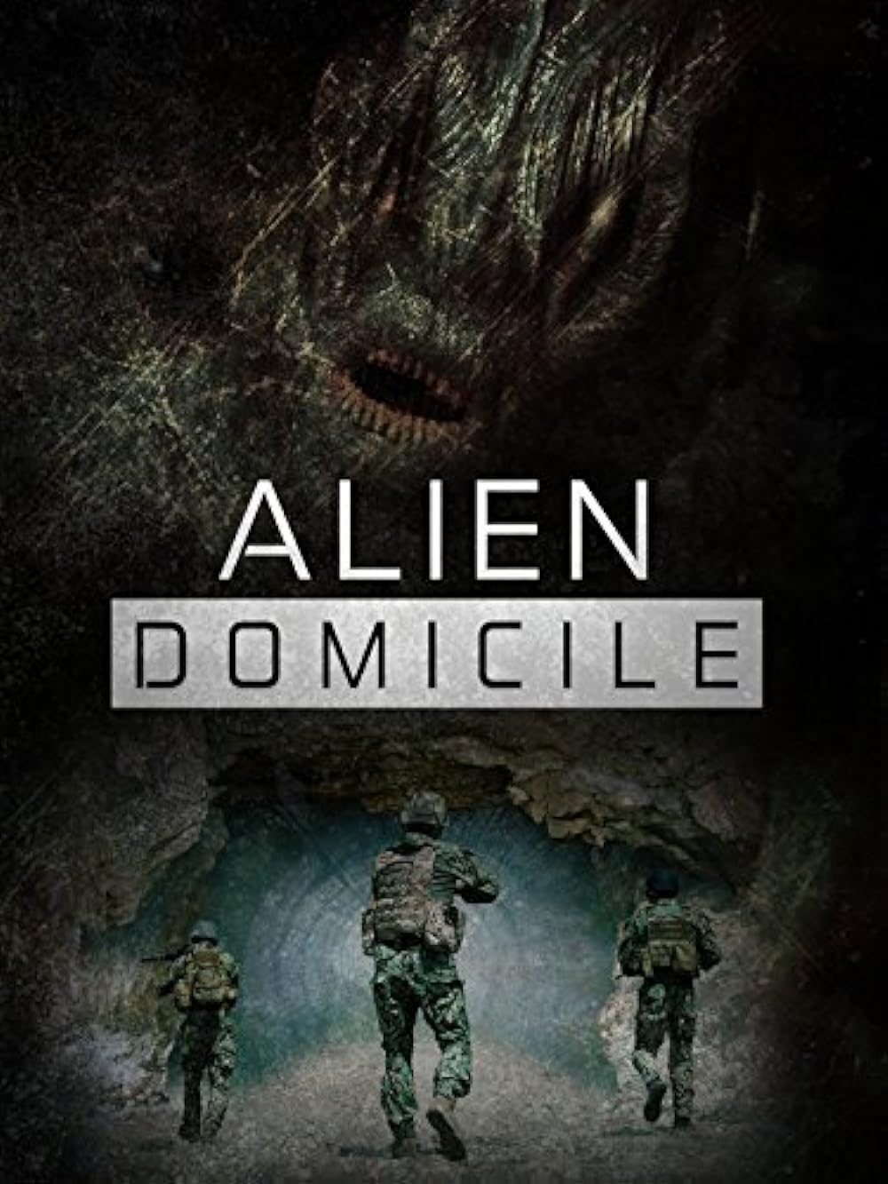 Alien Domicile (2017)