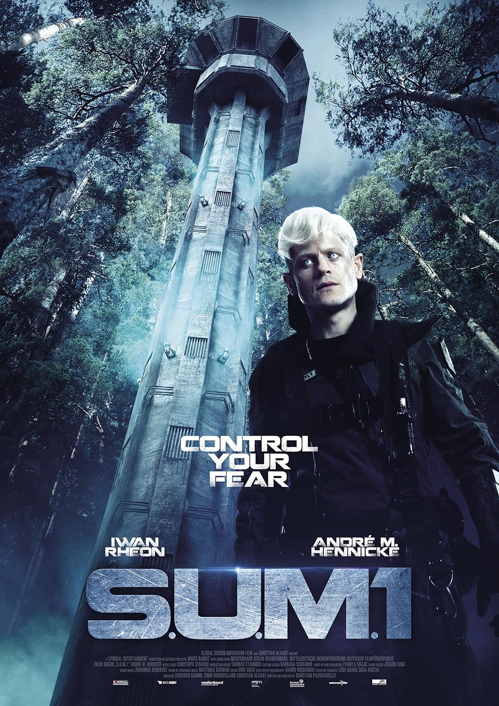 Alien Invasion: S.U.M.1 (2017)